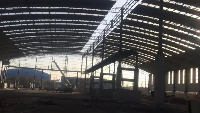 河间概述质料场封闭本领的特点和利用类型