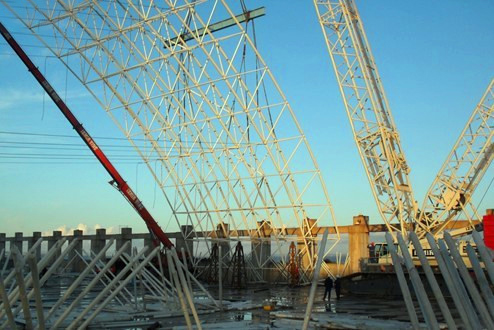 河间在对应所需名称或序数的集合中,未找到项目。